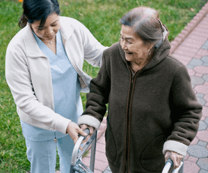 The Growing Demand for Home-Based Care