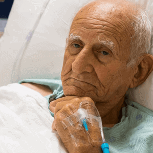 Growing old with dignity